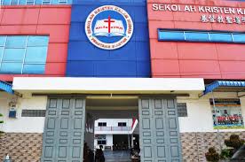 perpustakaan SMP Kristen Kalam Kudus Pematangsiantar